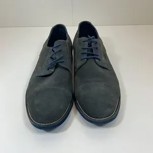 Joseph Abboud | Shoes | Euc Joseph Abboud Gray Suede Shoes  display picture 3